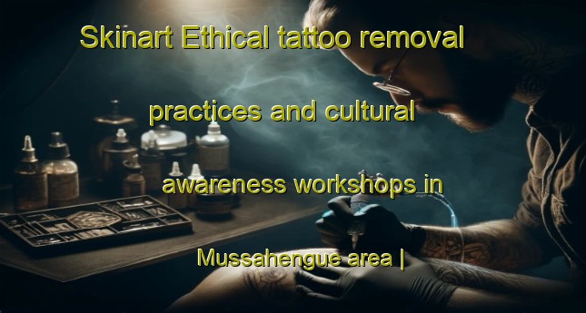Skinart Ethical tattoo removal practices and cultural awareness workshops in Mussahengue area | RemovalTraining | RemovalClasses | SkinartTraining-Angola